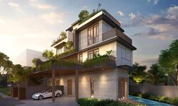 Jalan Lapang (D14), Terrace #471710831